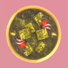 Palak Paneer (Veg Curry)-1 Plate - Click here to View more details about this Product
